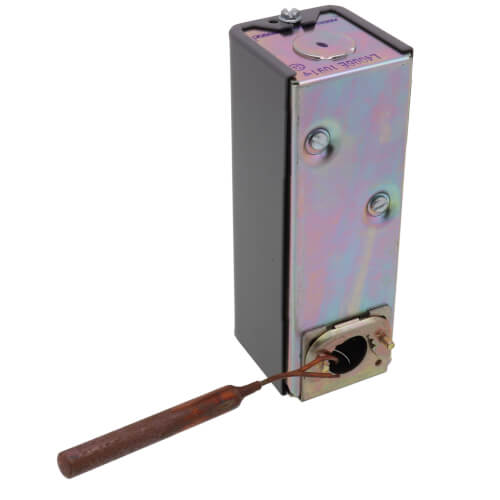 Main product image of High Limit Aquastat, 130-270-Degree (F) range, Manual Reset, L4006E1091
