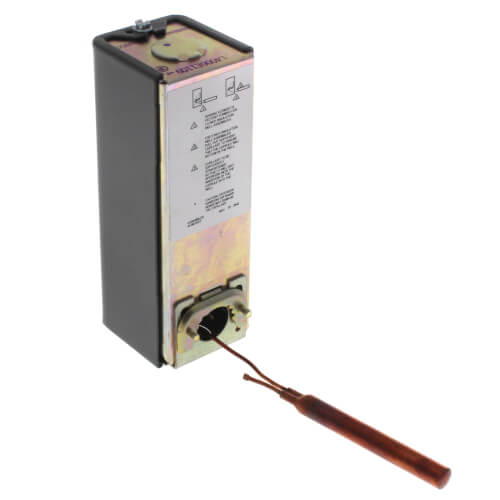 L4006E1067: High Limit Manual Reset 130-270F 3 Inch Capillary SPST Break on Rise