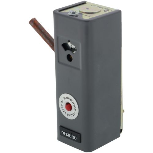 Main product image of High Limit, Manual Aquastat Controller w/ 130-Degree (F) to 270-Degree (F) Operating Temp, L4006E1109
