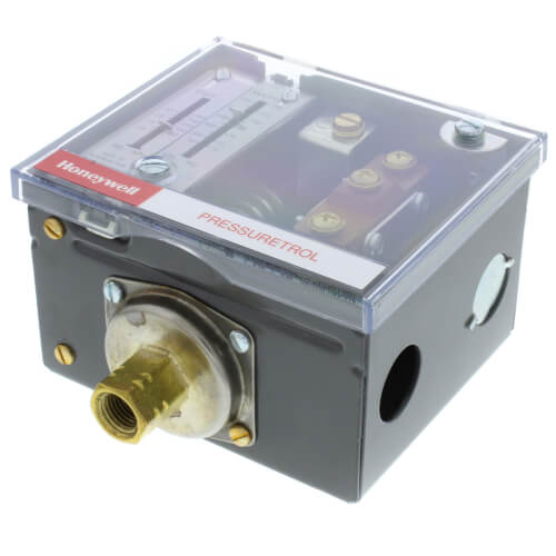 Pressuretrol Controller w/ Auto recycle (10 psi to 150 psi)