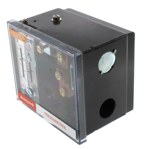Pressuretrol Controller w/ Auto recycle (1 psi to 8 psi)