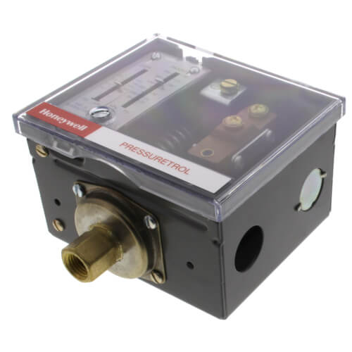 Pressuretrol Controller w/ Auto recycle (10 psi to 150 psi)