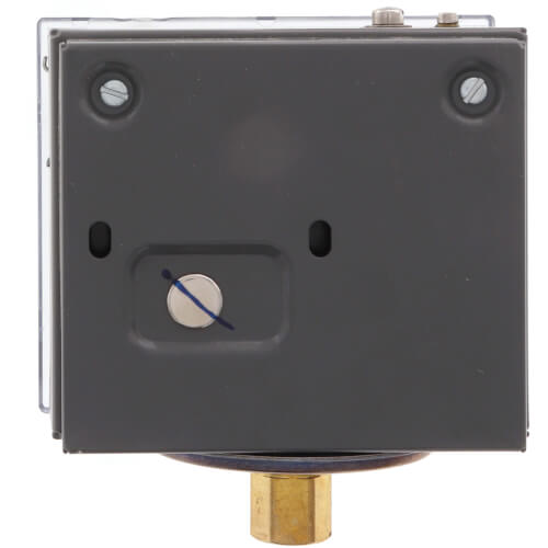 Pressuretrol Controller, Auto Recycle, 2 psi to 15 psi (Make-on-Rise Model)