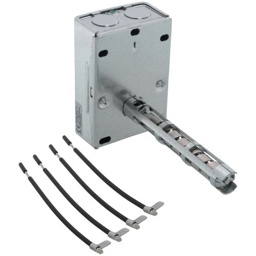 Main product image of Fan and Limit Controller w/ 125 F fan on/100 F fan off, 200 F high limit, 5" insertion, L4064B2228