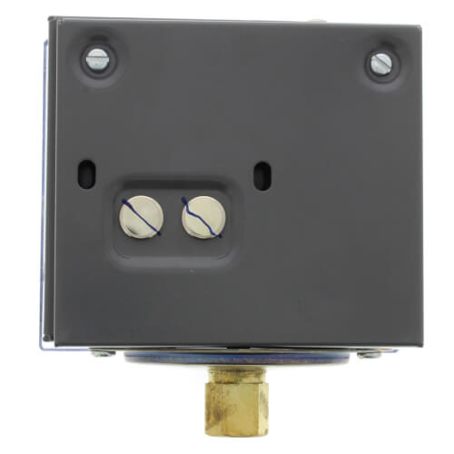 Pressuretrol Controller, Manual Reset, 2 psi to 15 psi