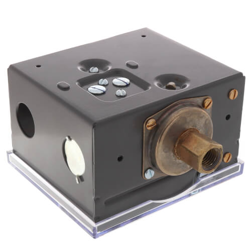 Pressuretrol Controller, Manual Reset, 10 psi to 150 psi