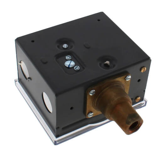 Pressuretrol Controller, Manual Reset, 20 psi to 300 psi