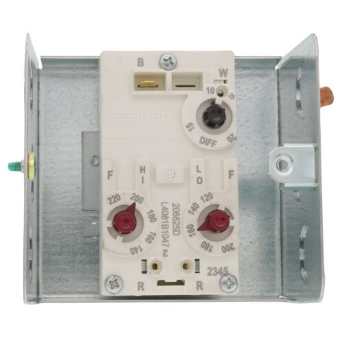 L4081B1047 Resideo L4081B1047 High Limit & Circulator Aquastat, 10