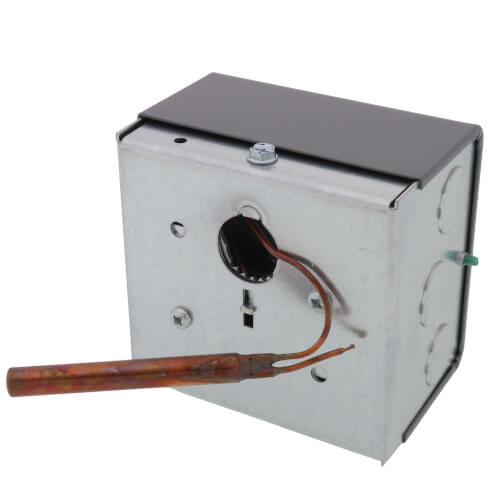 Main product image of High Limit & Circulator Aquastat, 10-Degree (F) Differential, L4081B1096