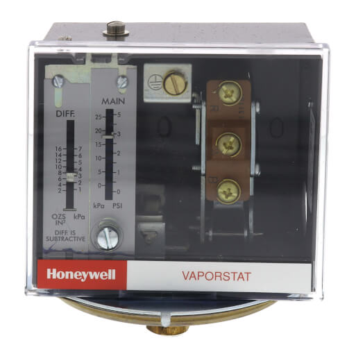 Main product image of Vaporstat Controllers, 0 psi to 4 psi