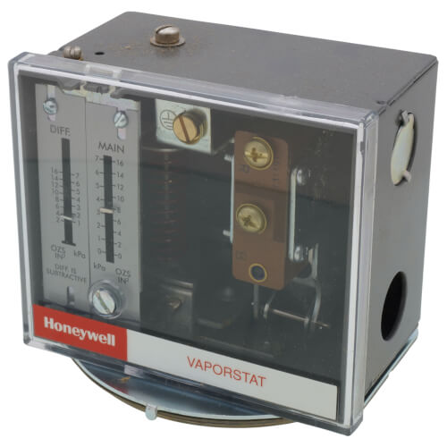 Main product image of Vaporstat Controllers, 0 oz/in2 to 16 oz/in2