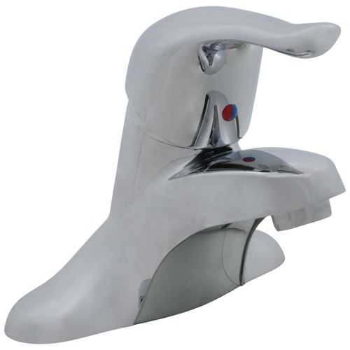 Main product image of Chateau Single Handle Bathroom Faucet (Chrome), L4621