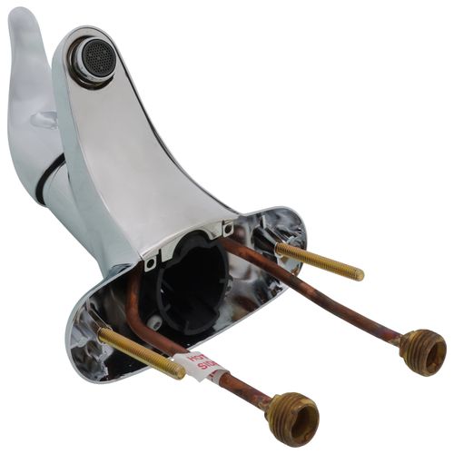 Main product image of Chateau Single Handle Bathroom Faucet (Chrome), L4621
