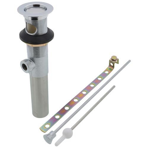 Main product image of Chateau Single Handle Bathroom Faucet (Chrome), L4621