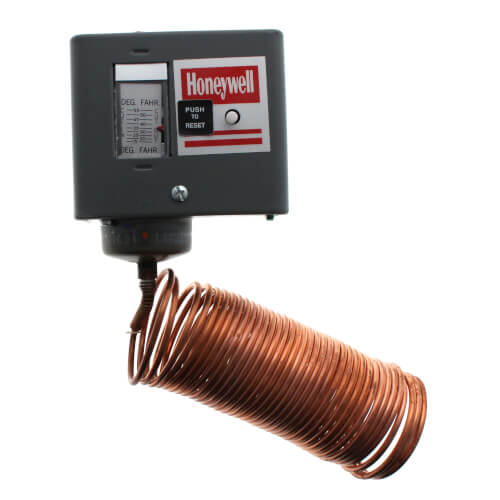 L482A1004 Honeywell L482A1004 Freeze Stat Refrigeration Controller