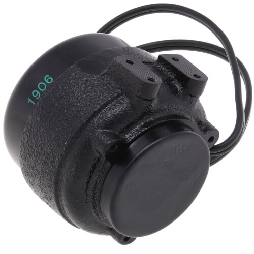 Main product image of Cast Iron Unit Bearing Motor (6 W, 115 V, 1550 RPM)