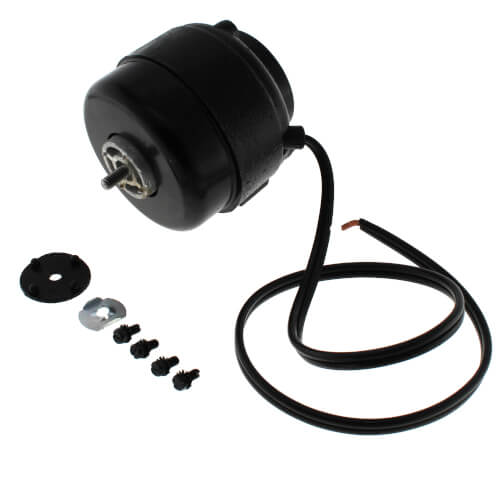 Main product image of Cast Iron Unit Bearing Motor (115V, 9W, 1550 RPM)