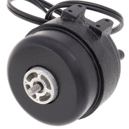 Main product image of Cast Iron Unit Bearing Motor (230 V, 9 W, 1550 RPM)