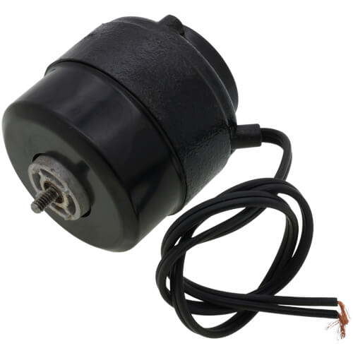 Main product image of Cast Iron Unit Bearing Motor w/ Double Foot Pad (115 V, 16 W, 1550 RPM)