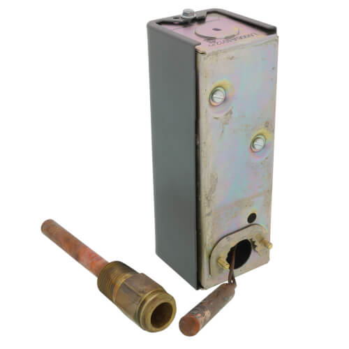 Main product image of High or Low Limit & Circulator Aquastat, 100-240-Degree(F) range, 5-30-Degree(F) Adj Differential, L6006A1012