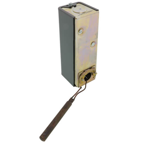 Main product image of High or Low Limit & Circulator, Horizontal Mount Aquastat, 100-240-Degree(F) range, 5-30-Degree(F) Adj Differential, L6006A1145