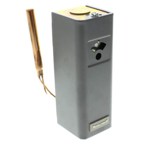 High or Low Limit & Circulator, Horizontal Mount Aquastat, 100-240-Degree(F) range, 5-30-Degree(F) Adj Differential