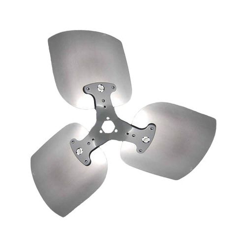 Main product image of 20" 3-Blade Heavy Duty Condenser Propeller, CW, 27-Degree Pitch