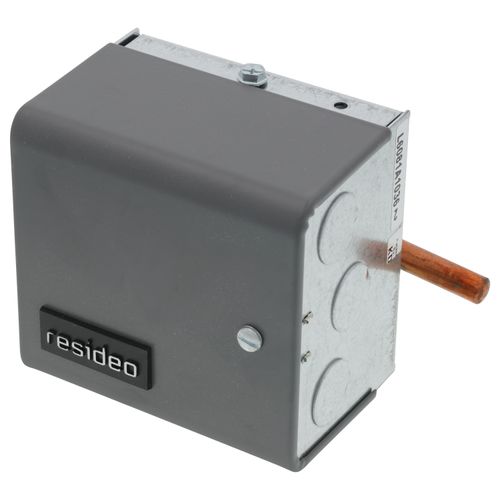 Main product image of High & Low Limit Aquastat, 10-Degree(F) Fixed, 10-25-Degree(F) Differential, L6081A1036