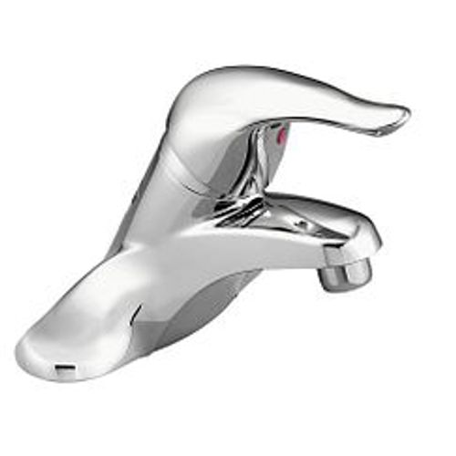 Main product image of Chateau Chrome One Handle Bathroom Faucet, L64600