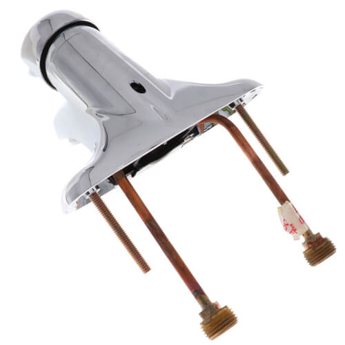 Main product image of Chateau Single Handle Bathroom Faucet w/o Pop-Up (Chrome), L64601