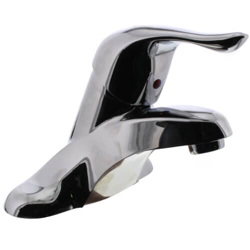 L64621 Moen L64621 Chateau Single Handle Bathroom Faucet w/ PopUp