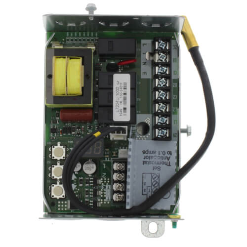 120 Vac Oil Electronic Aquastat