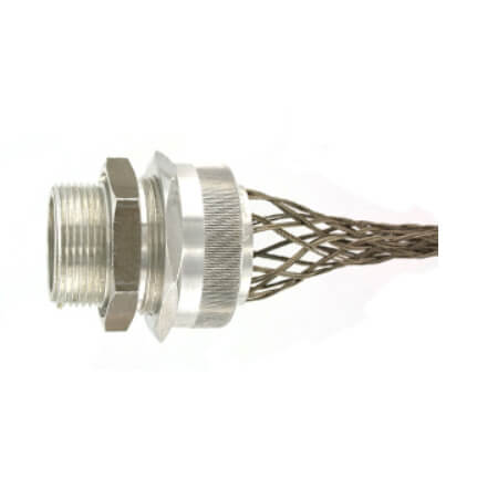 Main product image of 3/4" Deluxe Cord Sealing Strain-Relief Grip, Straight (Cord Range:.750 - .875)