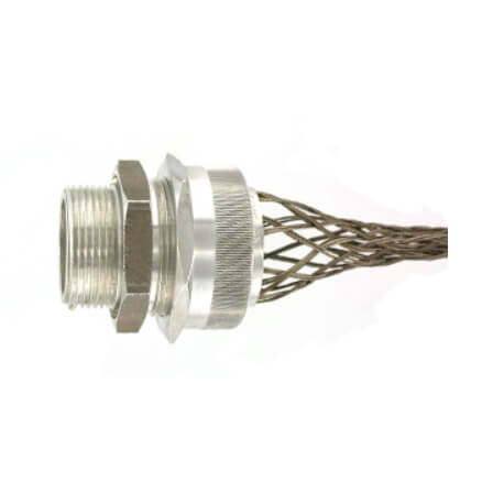 Main product image of 1" Deluxe Cord Sealing Strain-Relief Grip, Straight (Cord Range: .875 - 1.000)
