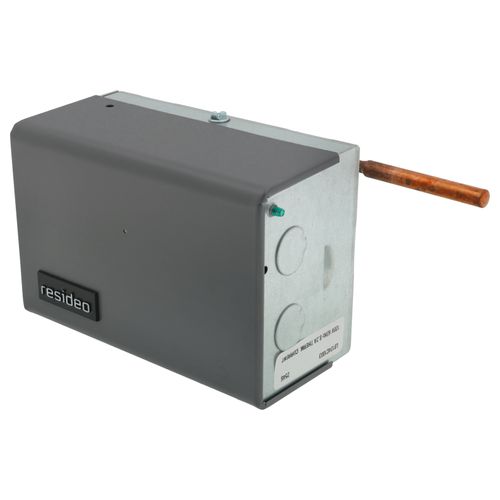 Main product image of High Limit Horizontal Mount Triple Aquastat Relay, High = 10-Degree(F) Diff, Low Limit = 10-25-Degree Adj Differential, L8124C1003
