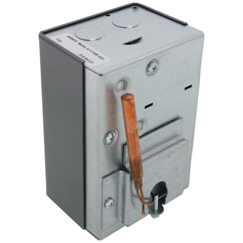 Main product image of High Limit Triple Vertical Mount Aquastat Relay, High = 10-Degree(F) Diff, Low = 10-25-Degree(F) Adj Differential, L8124E1016