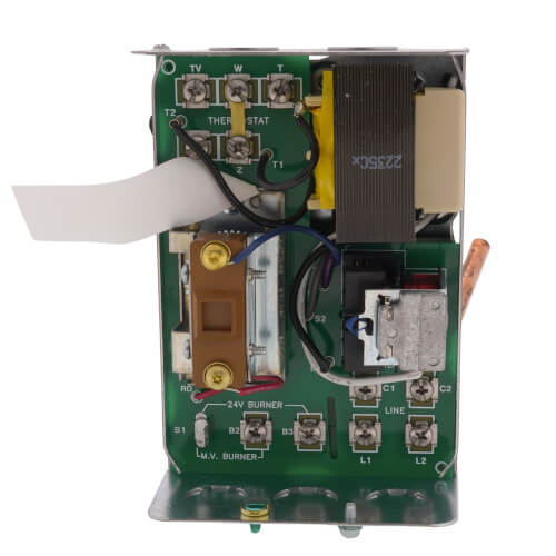 Main product image of Aquastat Relay, 8-Degree(F) Differential, L8148J1009