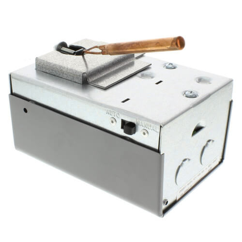 Aquastat Relay, 8-Degree(F) Differential