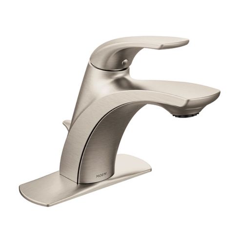 Main product image of Zarina 1 Handle Bathroom Faucet, L84533SRN (Spot Resist Brushed Nickel)