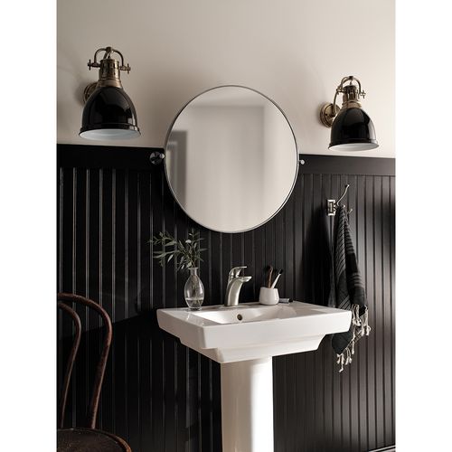 Main product image of Zarina 1 Handle Bathroom Faucet, L84533SRN (Spot Resist Brushed Nickel)