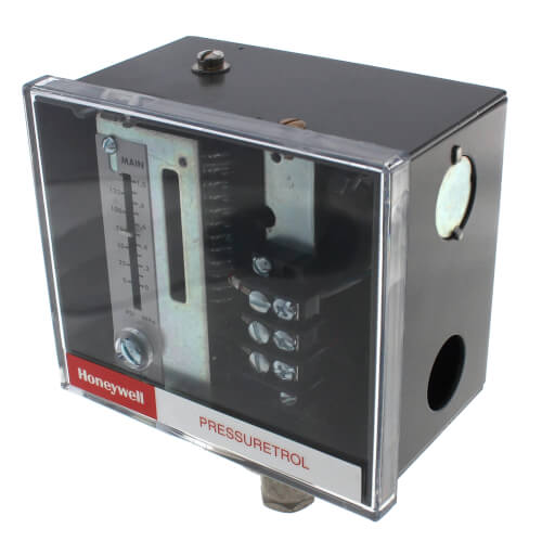 Pressuretrol Controllers, Modulating, 5 psi to 150 psi