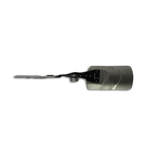 Main product image of 24" CW 2-Blade Fan Blade w/ 1/2" Bore (22° Pitch), LA01AB025