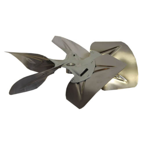 Main product image of 5-Bladed Fan Blade, 1/2" Bore - LA01EA017