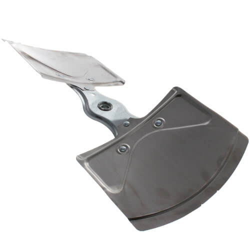 Main product image of 24" CW 2-Blade Fan Blade w/ 1/2" Bore (24° Pitch), LA01RA060