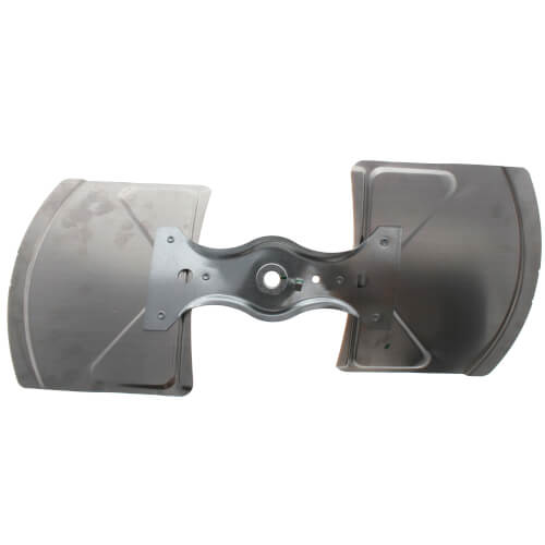 Main product image of 24" CW 2-Blade Fan Blade w/ 1/2" Bore (24° Pitch), LA01RA060