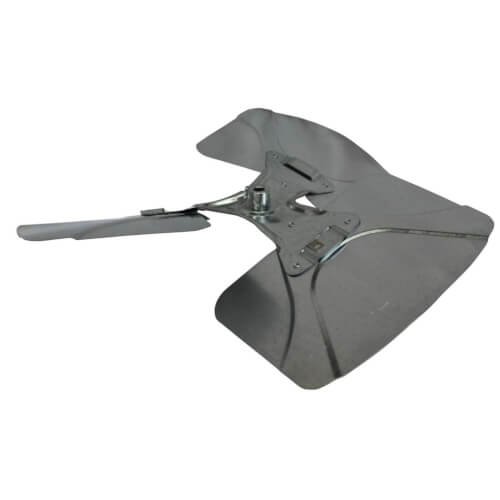 Main product image of 22" CW 3-Blade Fan Blade w/ 1/2" Bore (24° Pitch), LA01EA037