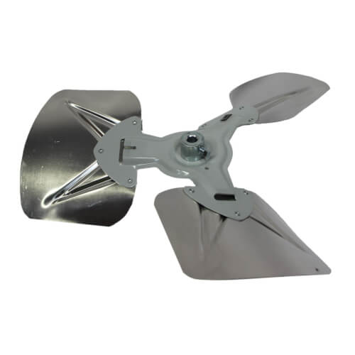 Main product image of 18" CW 3-Blade Fan Blade w/ 1/2" Bore (27° Pitch), LA01EB019