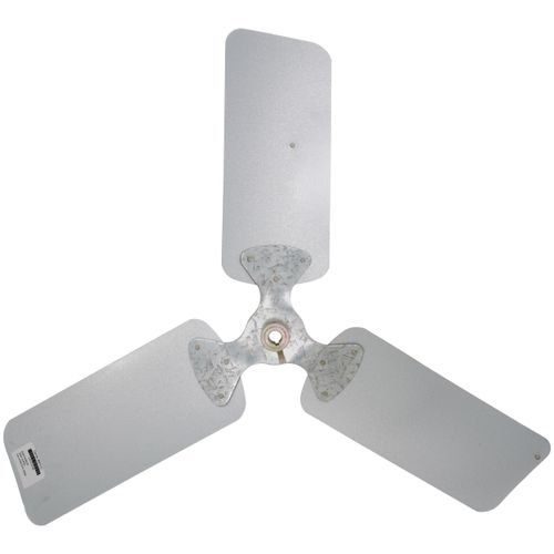 30" CW 3-Blade Fan Blade w/ 1/2" Bore (20.5° Pitch), LA01EW029