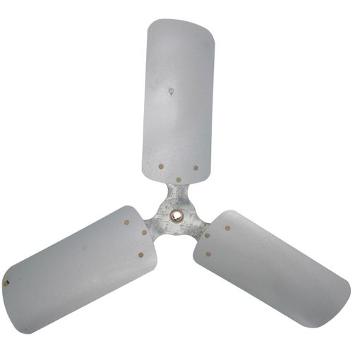 30" CW 3-Blade Fan Blade w/ 1/2" Bore (20.5° Pitch), LA01EW029