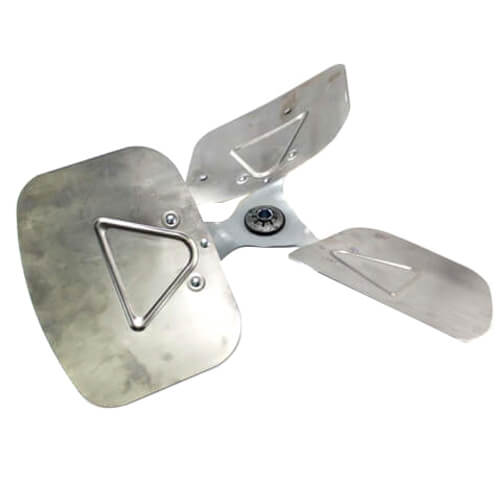 Main product image of 20" CCW 3-Blade Fan Blade w/ 1/2" Bore (32° Pitch), LA01LB016
